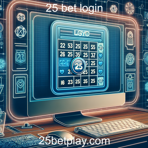 Descubra o Mundo do Bingo Online no 25 Bet Login