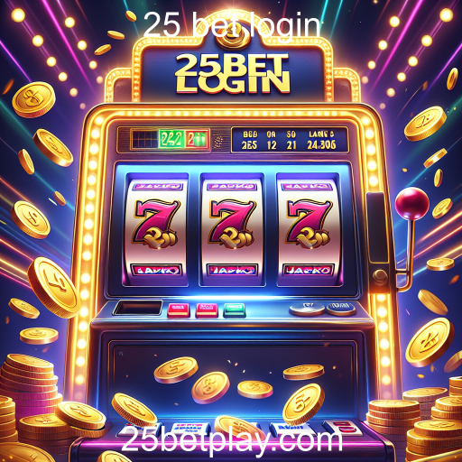 A Excitante Categoria de Jackpot no 25 Bet Login