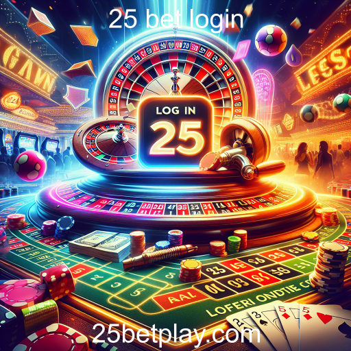 Explorando as Promoções do 25 Bet Login